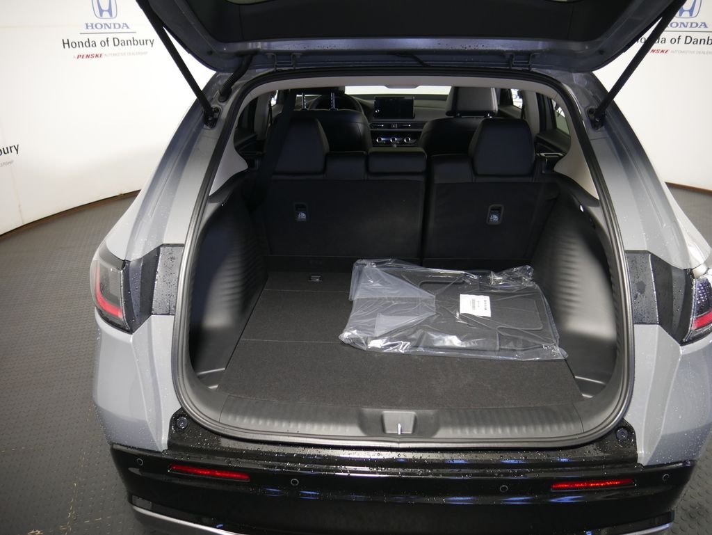 New 2027 Urban Gray Pearl Honda EX-L image 6