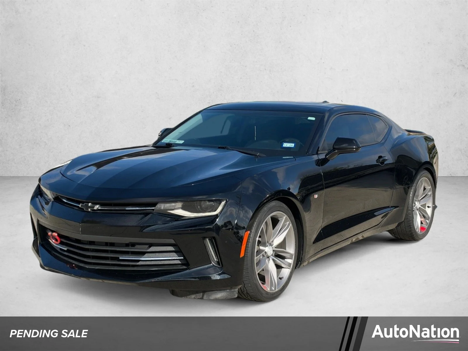 2018 Chevrolet Camaro