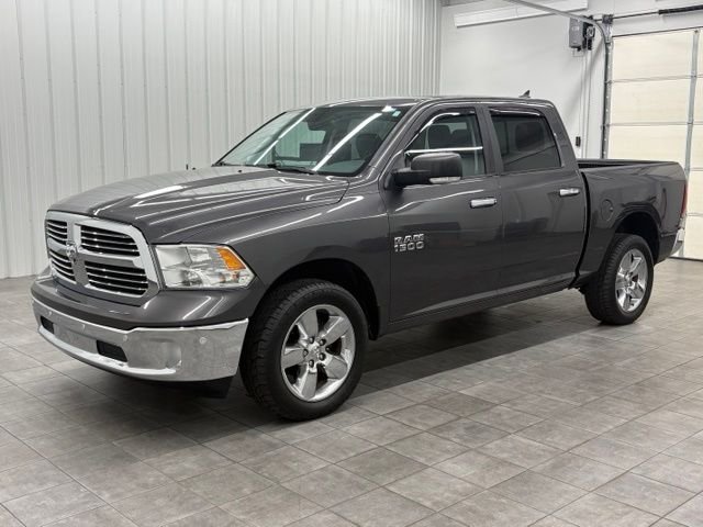 Used 2016 Gray Ram Big Horn image 5
