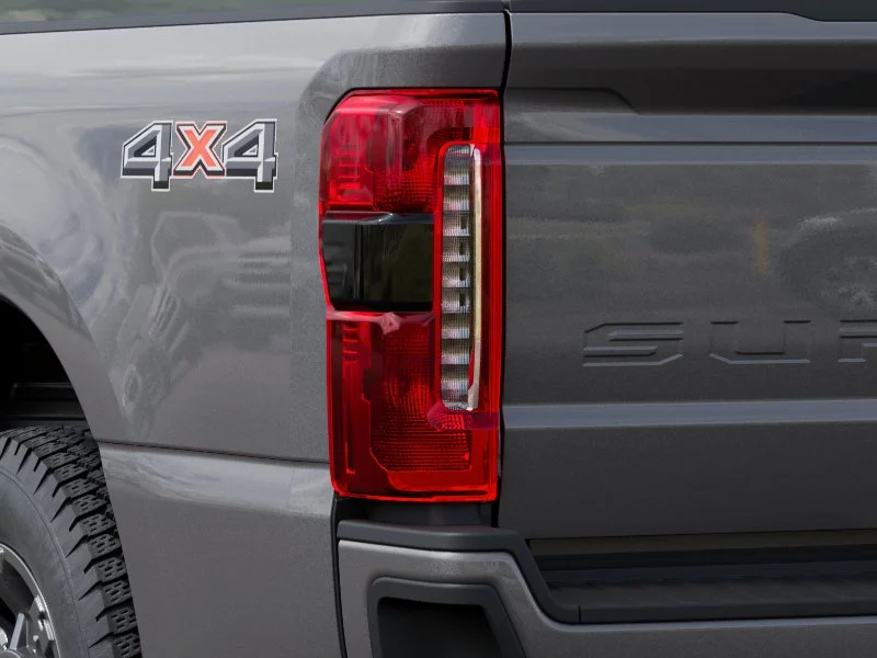 New 2027 Carbonized Gray Metallic Ford F-350® XL image 21