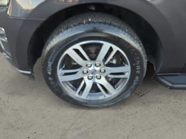 Certified Used 2024 Gray Metallic Ford Limited image 9