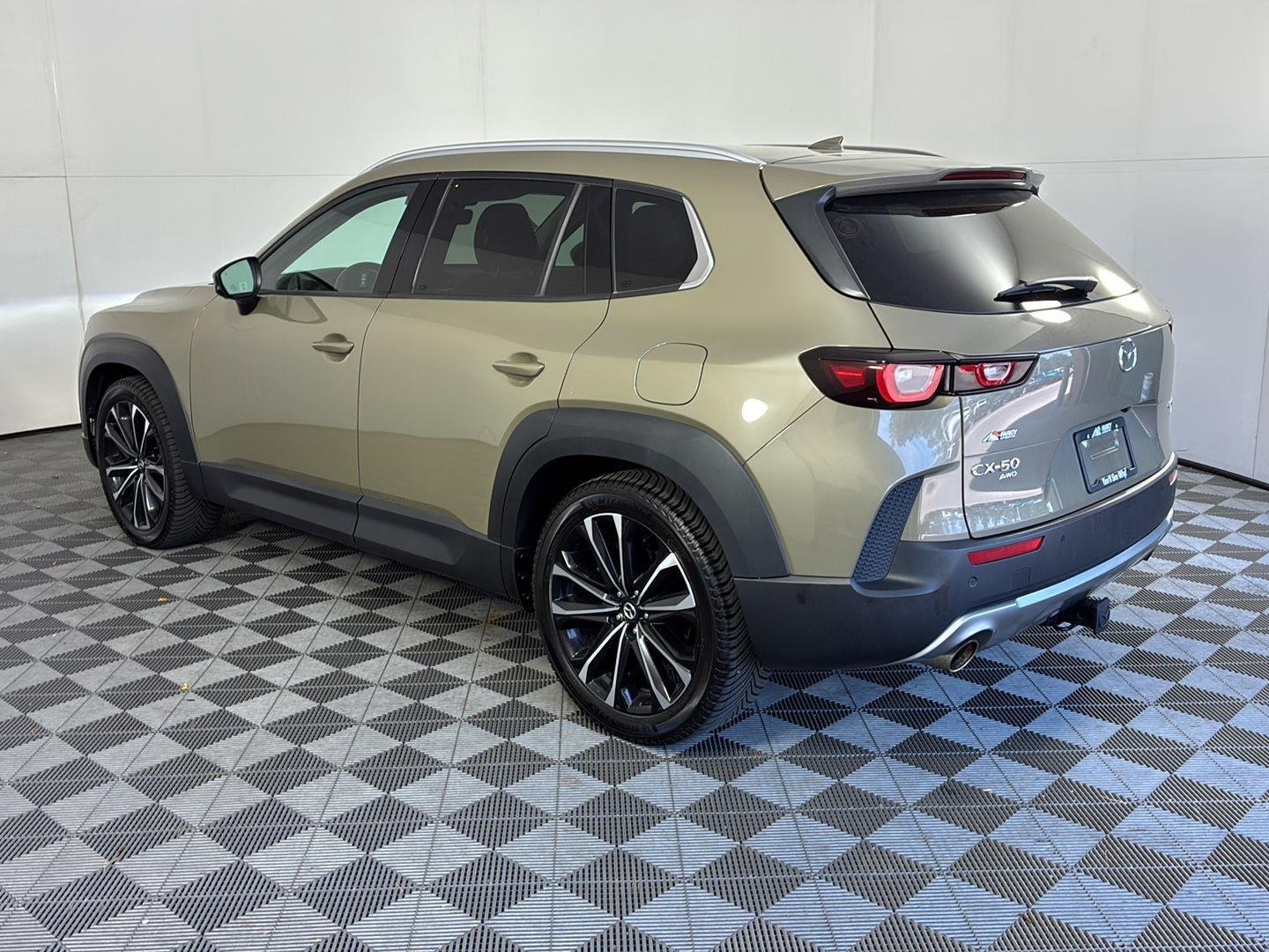 Used 2023  Mazda 2.5 Turbo Premium Plus image 7