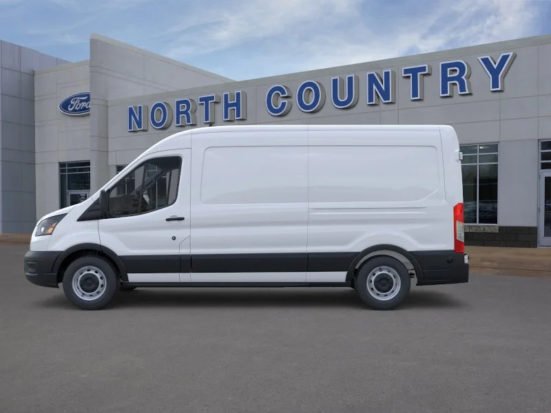 New 2026 Oxford White Ford Cargo Van image 27