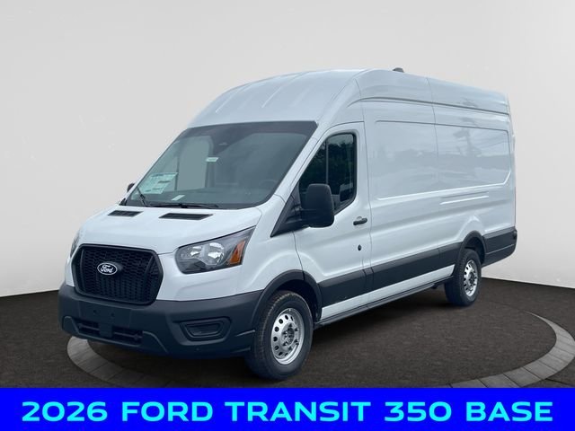 2026 Ford Transit-350 Base
