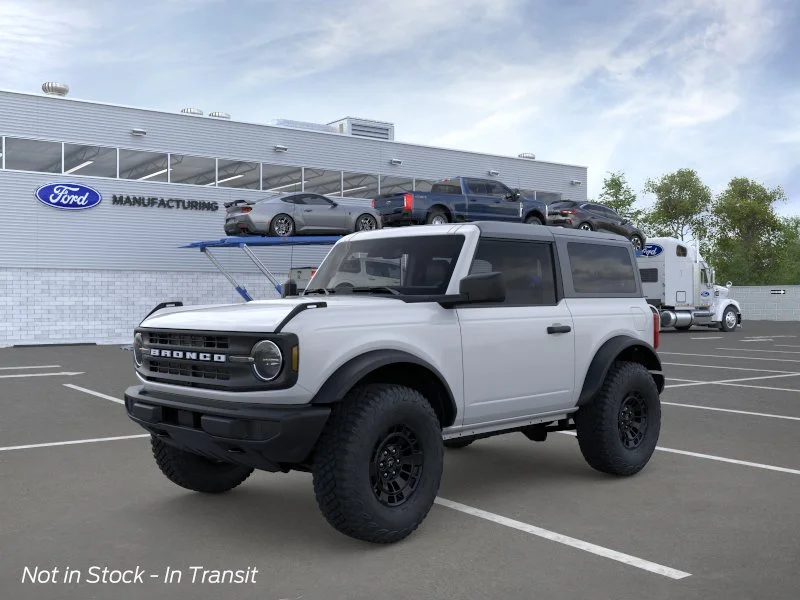 2026 Ford Bronco Base 4x4's photo