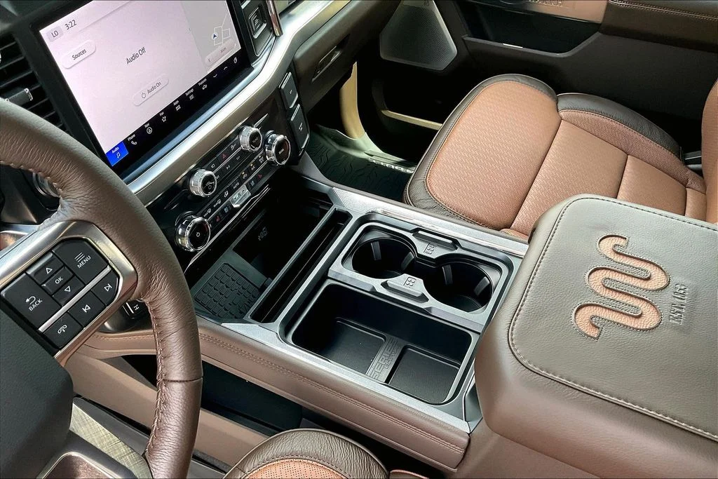 New 2026 Ford Super Duty F-250 King Ranch 4D Crew Cab