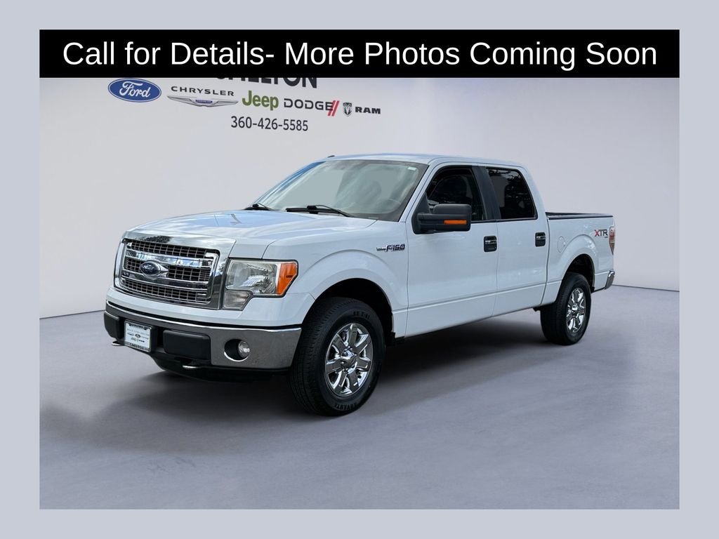 2014 Ford F-150 XLT