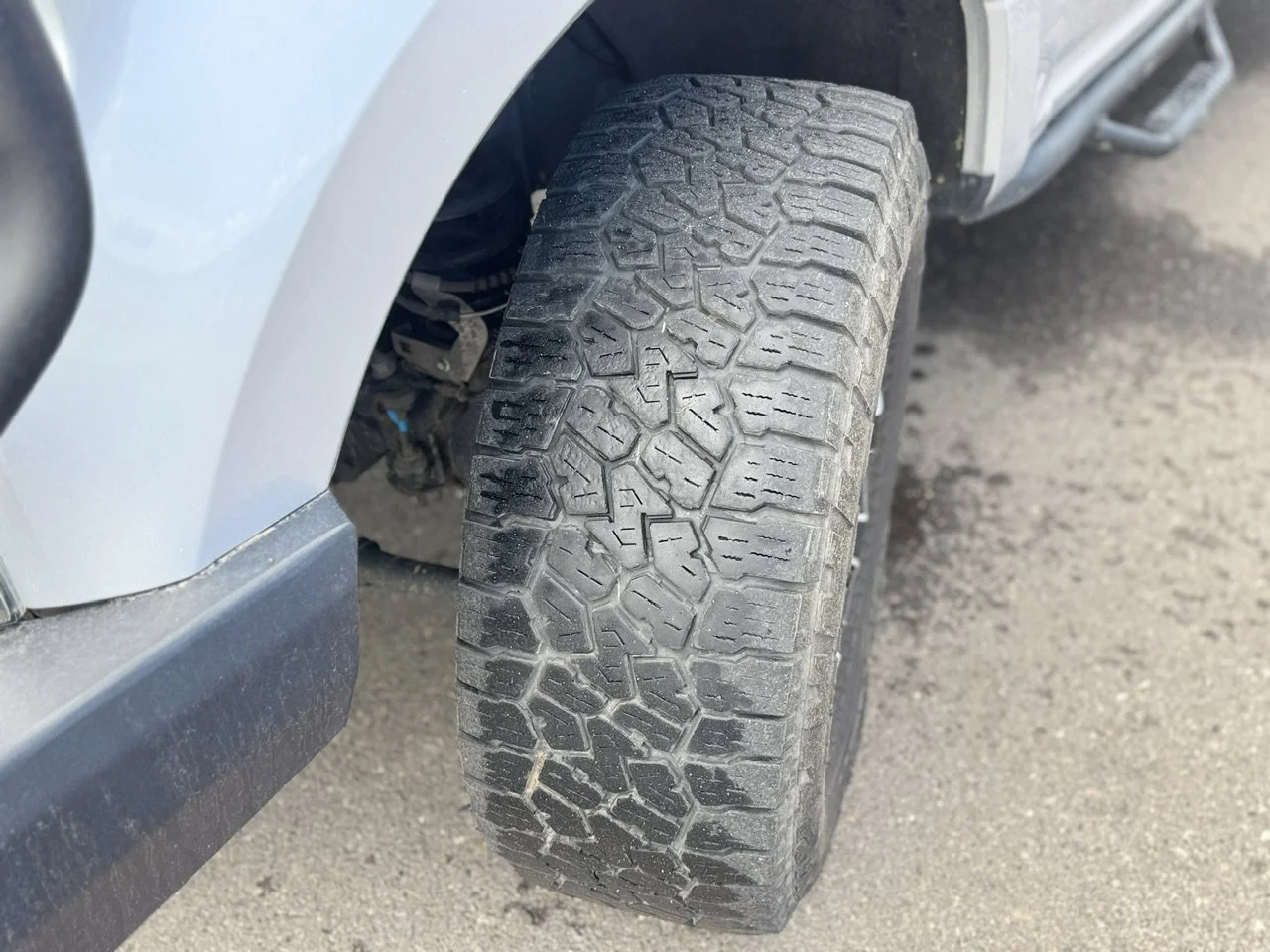 Used 2019 Ingot Silver Ford XLT image 52