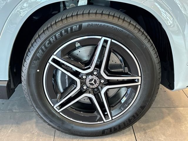 New 2026 MANUFAKTUR Alpine Grey Mercedes-Benz GLE 450 image 43