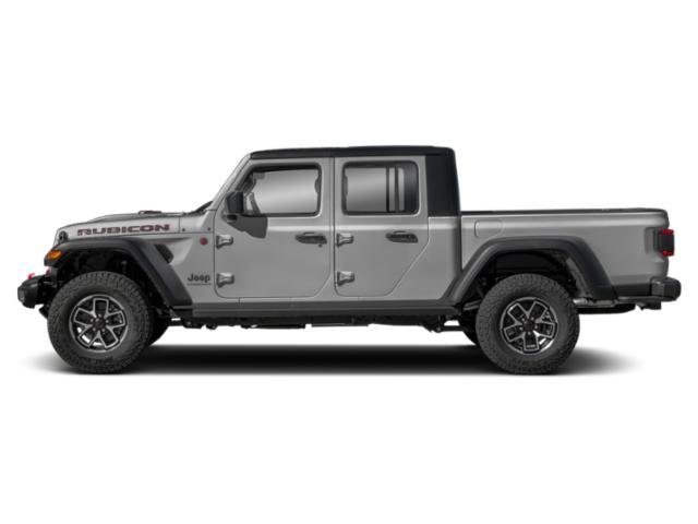 New 2026 Bright White Clearcoat Jeep Rubicon image 2