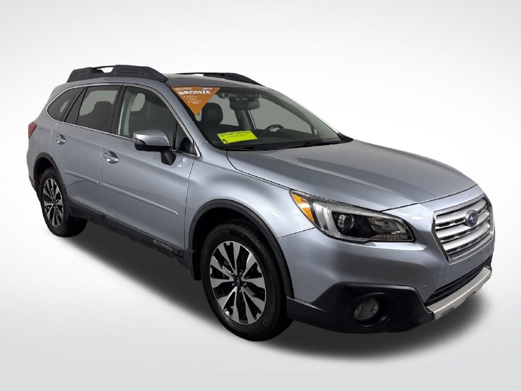 Used 2015 Silver Subaru 3.6R image 1