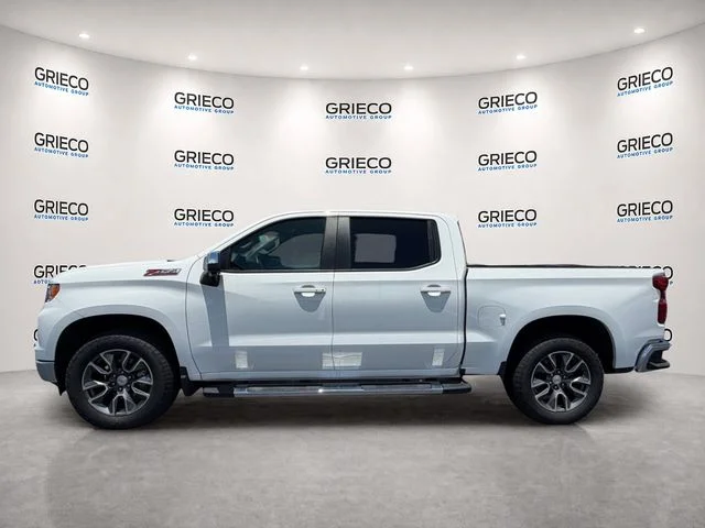 2025 Chevrolet Silverado 1500 LT - Photo 24