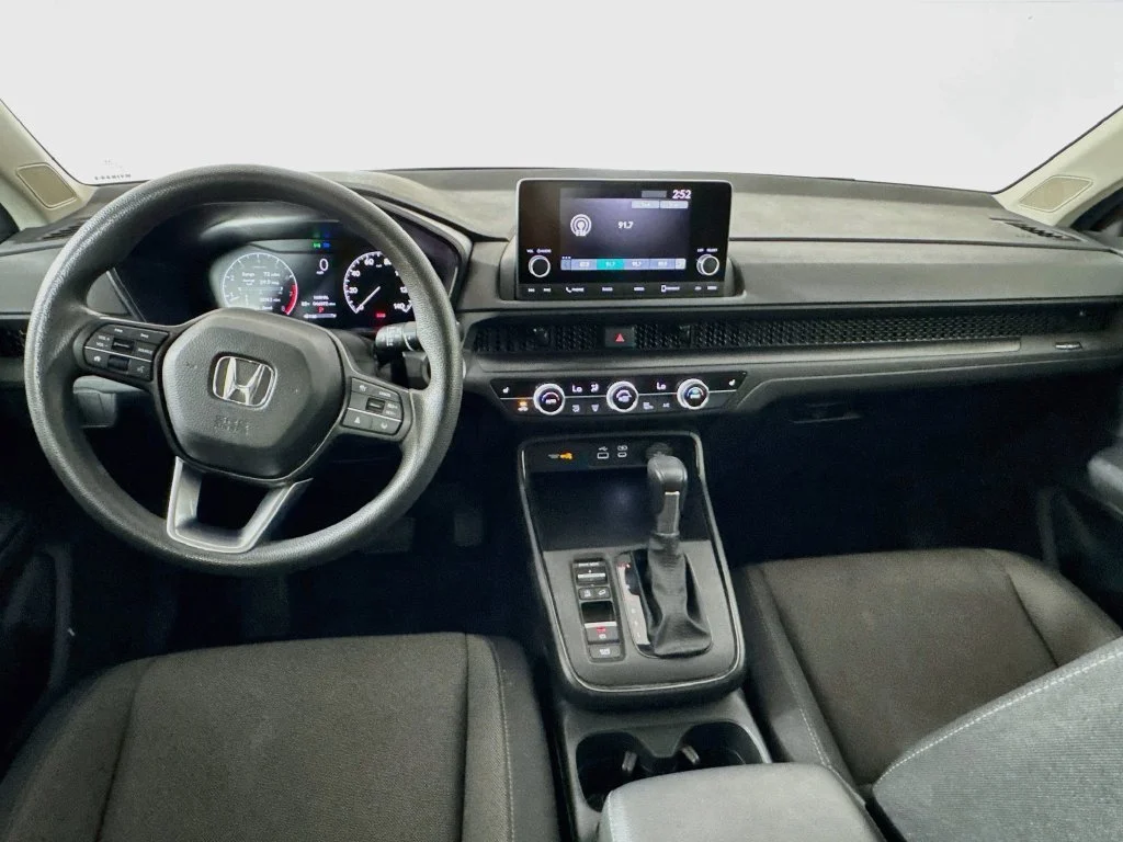 Used 2024 Black Honda EX image 27
