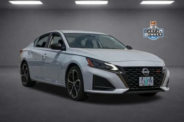 2023 Nissan Altima 2.5 SR
