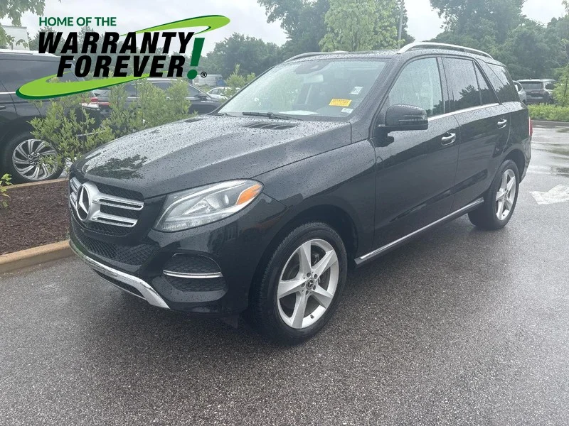 Used 2019  Mercedes-Benz GLE 400 image 1