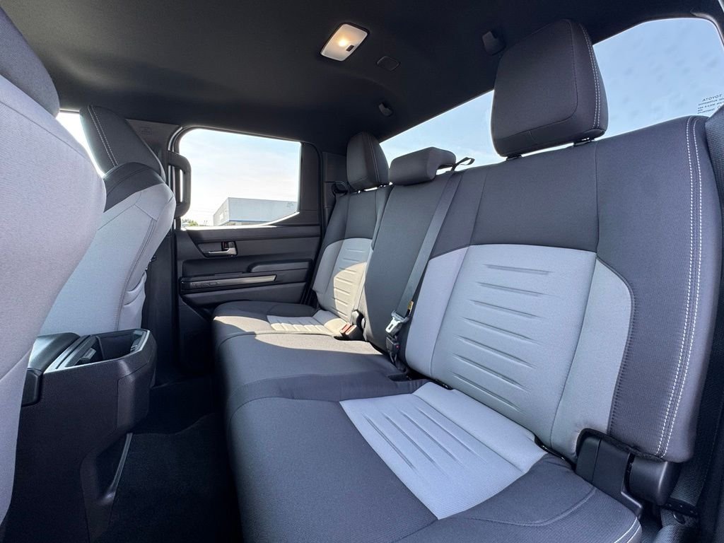 Used 2026 White Toyota TRD Off Road image 18