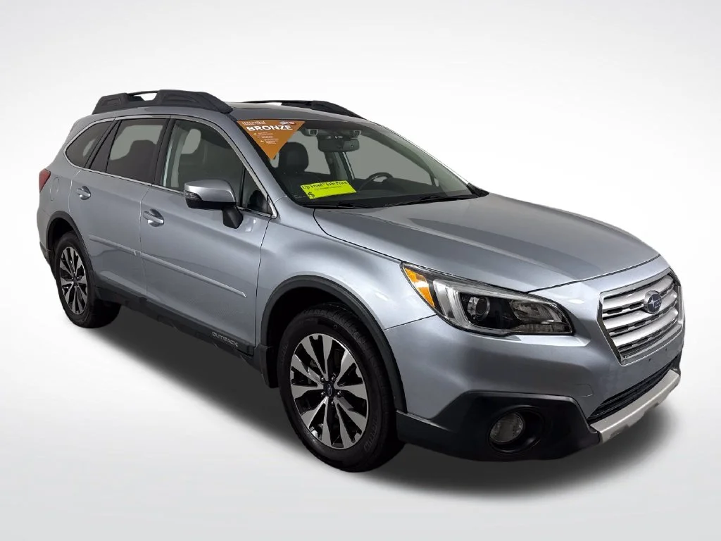 2015 Subaru Outback