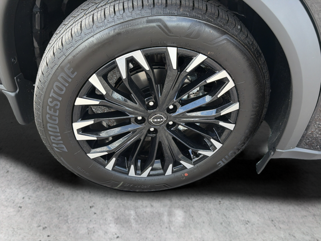 New 2026 Black Nissan Dark Armor image 55