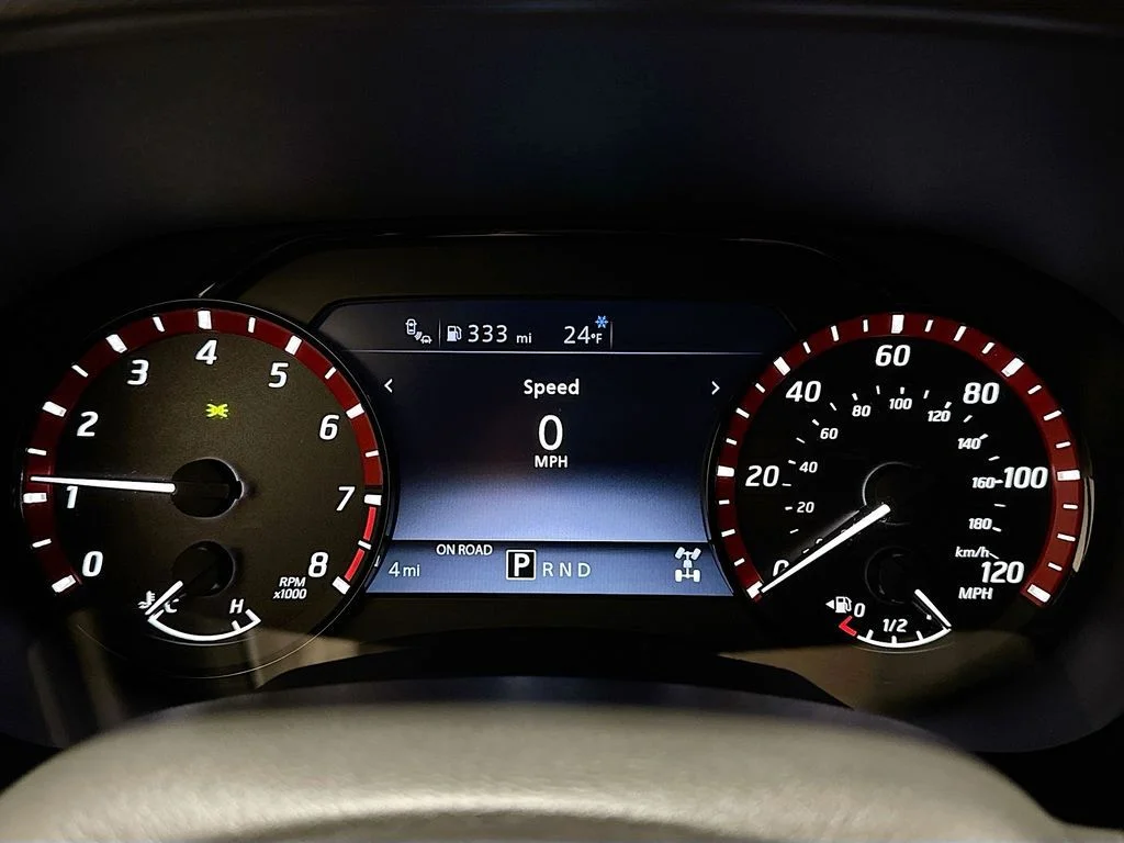2026 Nissan Frontier PRO-4X - Photo 22
