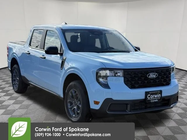 2026 Ford Maverick XLT AWD's photo