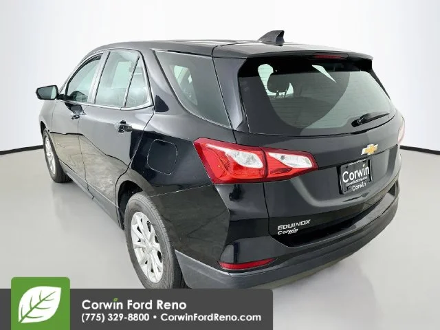 Used 2020 Mosaic Black Metallic Chevrolet LS image 5