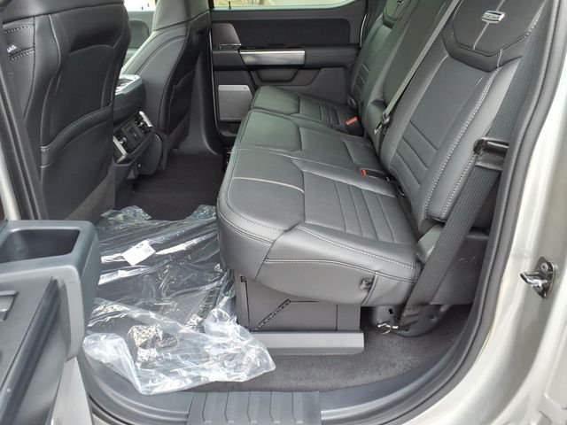 New 2026 Iconic Silver Metallic Ford Platinum® image 20