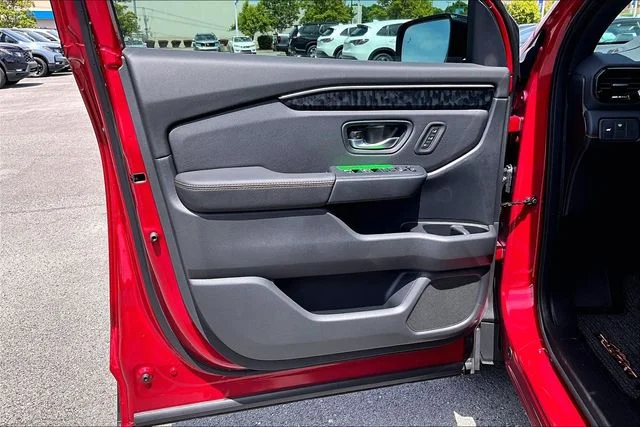 New 2026 Honda Passport TrailSport Elite 4D Sport Utility
