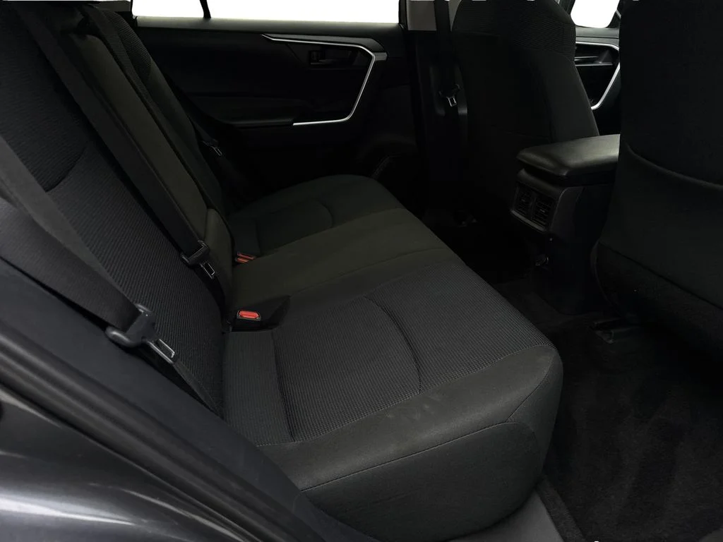 Used 2024 Gray Toyota LE image 40