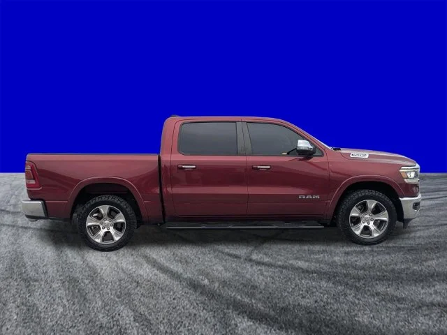 Certified Used 2022 Black Ram Laramie image 3