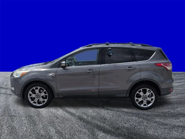 Used 2013 Sterling Gray Metallic Ford SEL image 7