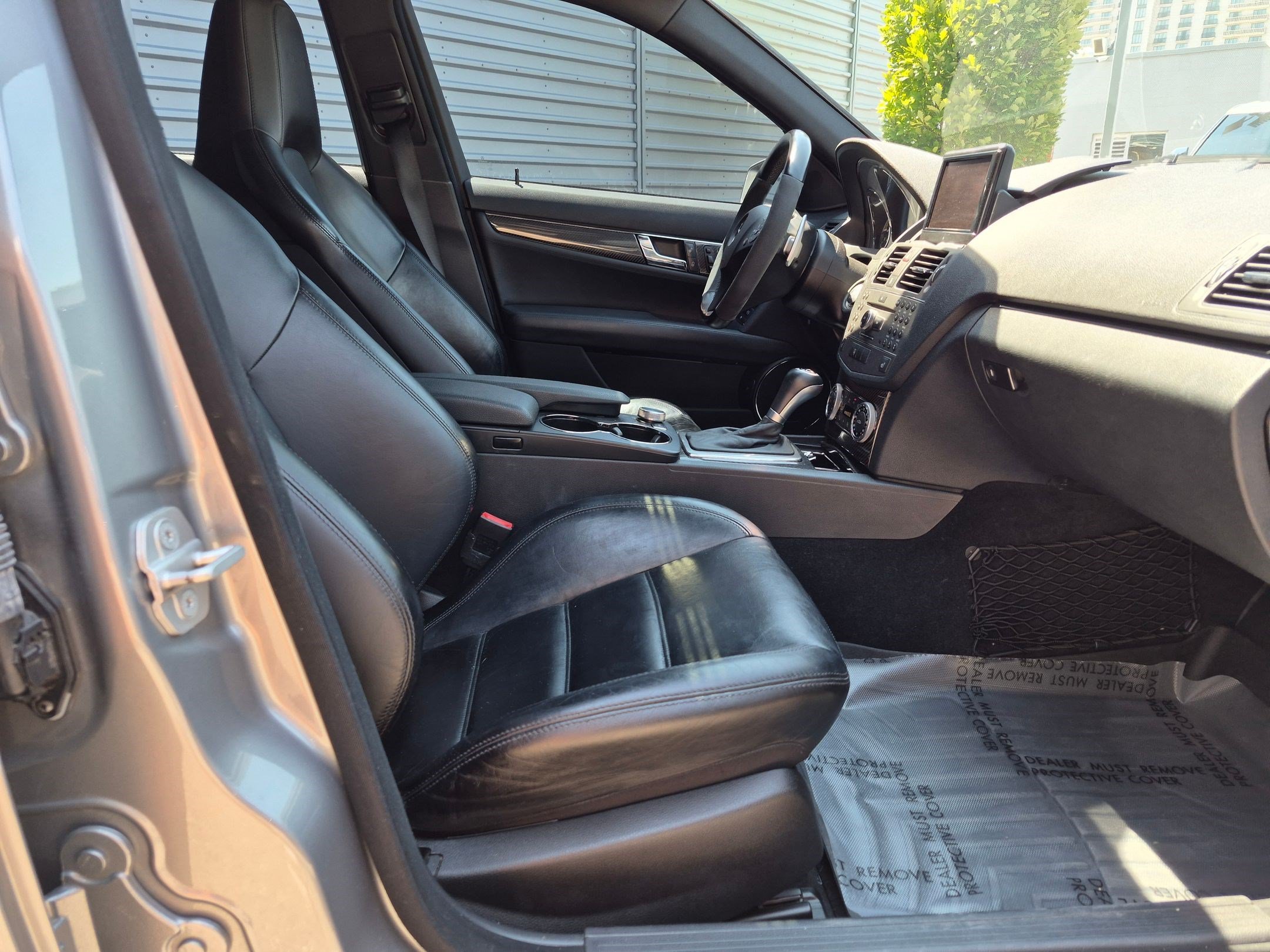 Used 2010 Gray Mercedes-Benz C 63 AMG® image 30