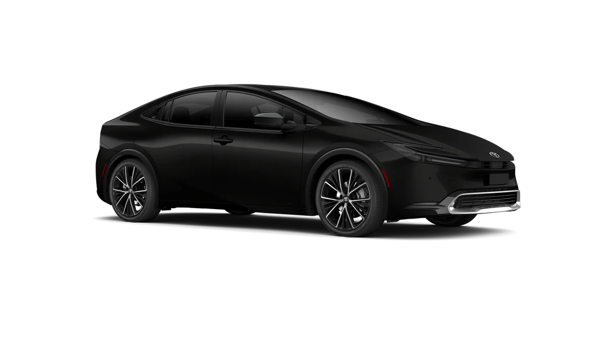 New 2027 Inked Toyota XLE AWD image 14