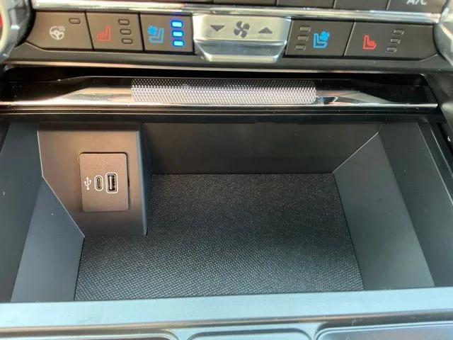 New 2026 Carbonized Gray Metallic Ford Lariat® image 46