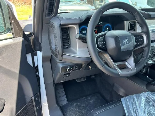New 2026 Oxford White Ford Outer Banks® image 9