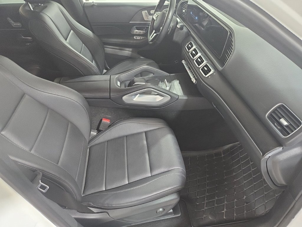 Used 2023 Polar White Mercedes-Benz GLE 350 image 24
