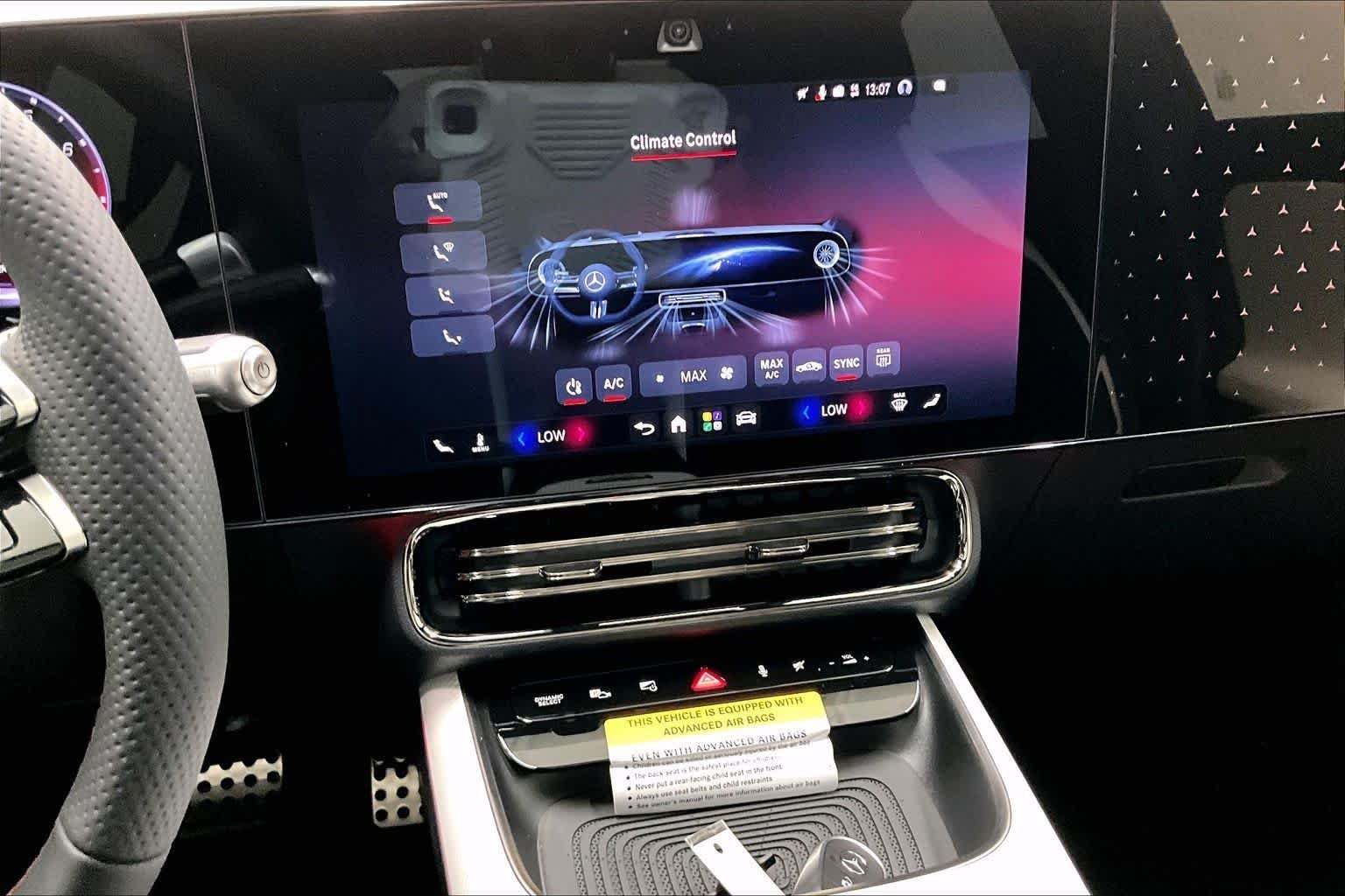 New 2027 Polar White Mercedes-Benz CLA 220 Hybrid image 6
