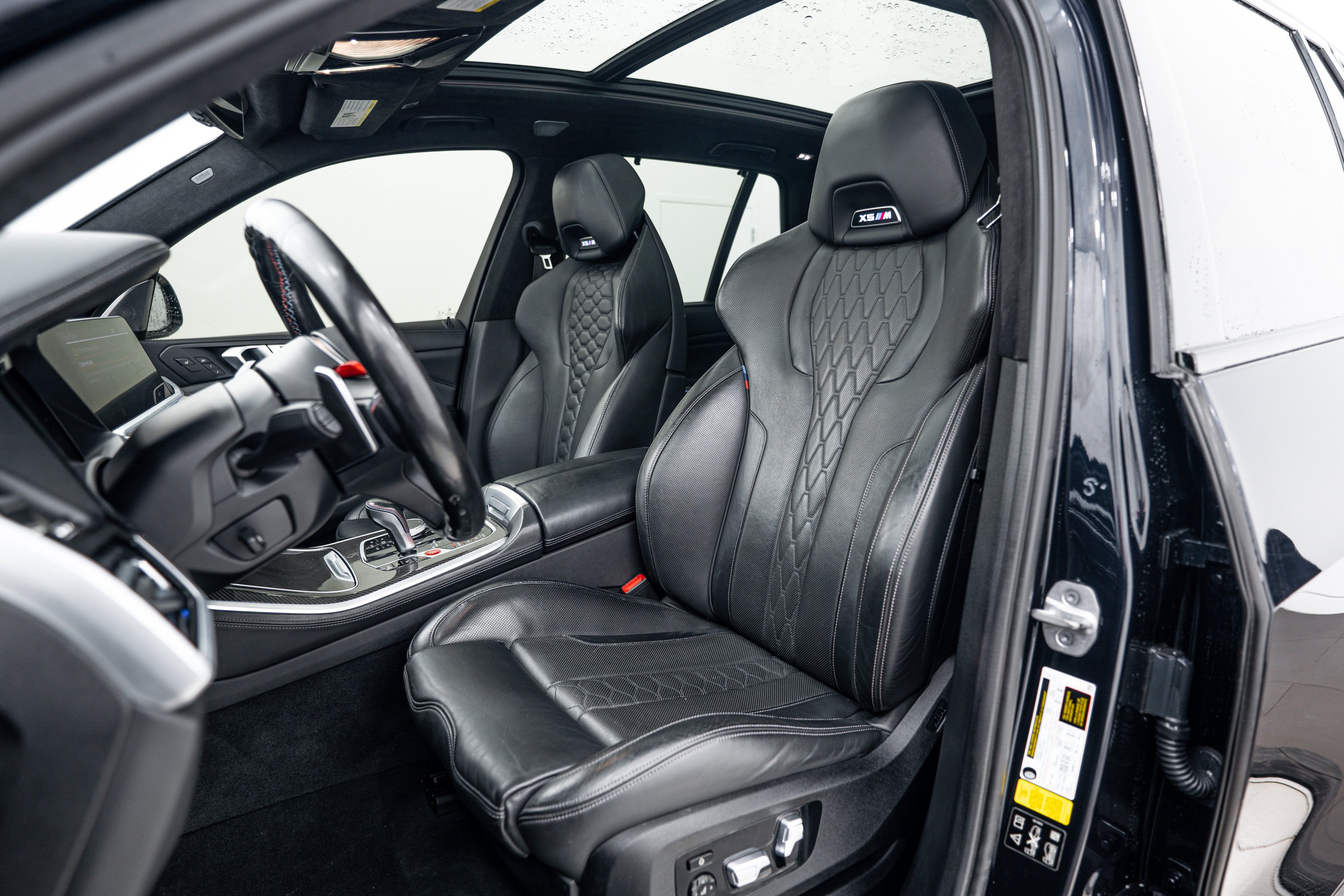 Used 2021 Carbon Black Metallic BMW  image 15