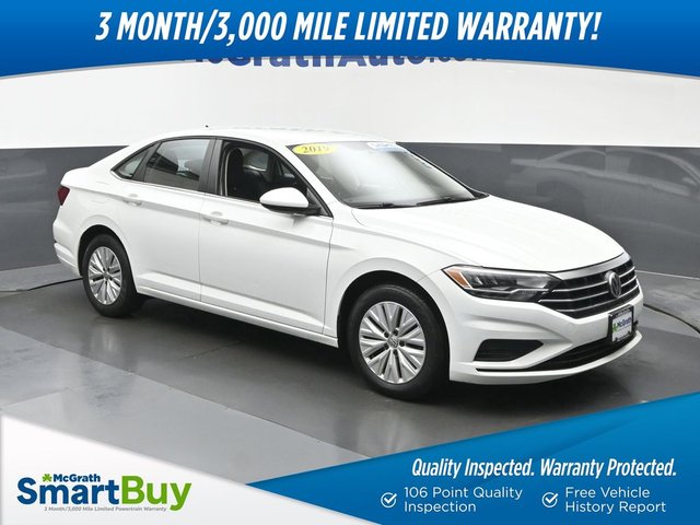 2019 Volkswagen Jetta 1.4T S