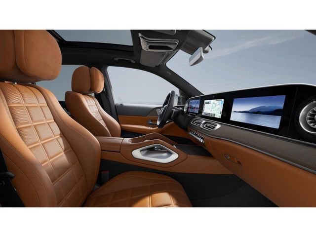 New 2027 Obsidian Black Metallic Mercedes-Benz  image 5
