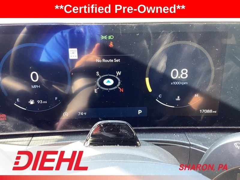 Used 2024 Black Hyundai Calligraphy image 11