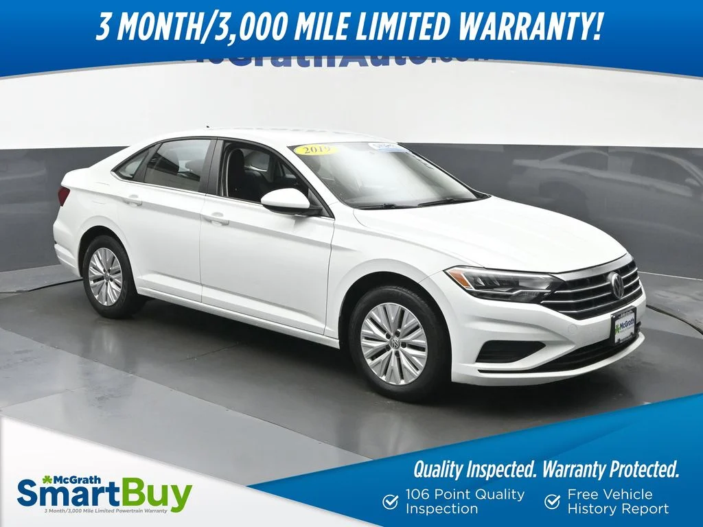 2019 Volkswagen Jetta 1.4T S Auto SULEV's photo