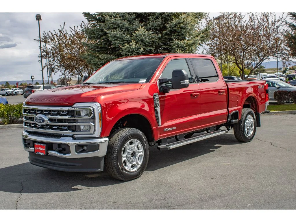 2026 Ford F-250 Super Duty XLT - Photo 4