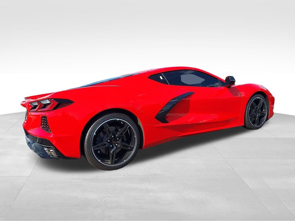 Used 2023 Red Chevrolet Stingray image 5