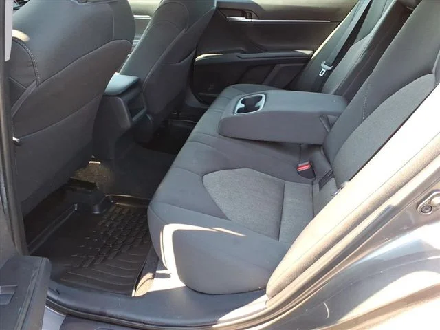 Used 2023 Gray Toyota LE image 17