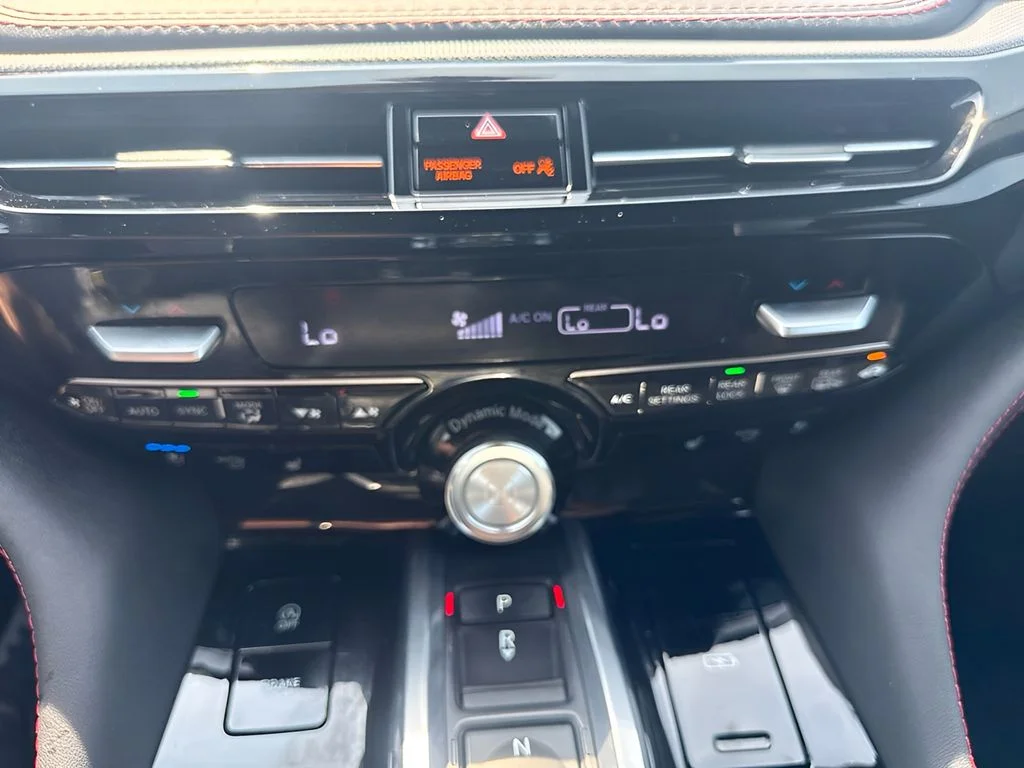Used 2023 Black Acura A-Spec image 12