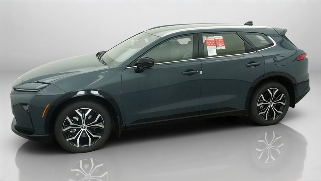 New 2026 Storm Cloud Toyota XLE image 14