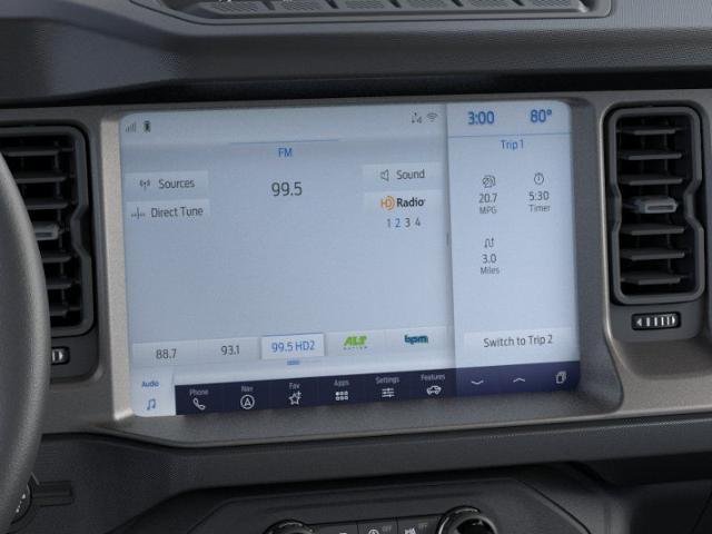 New 2026 Oxford White Ford Badlands® image 35