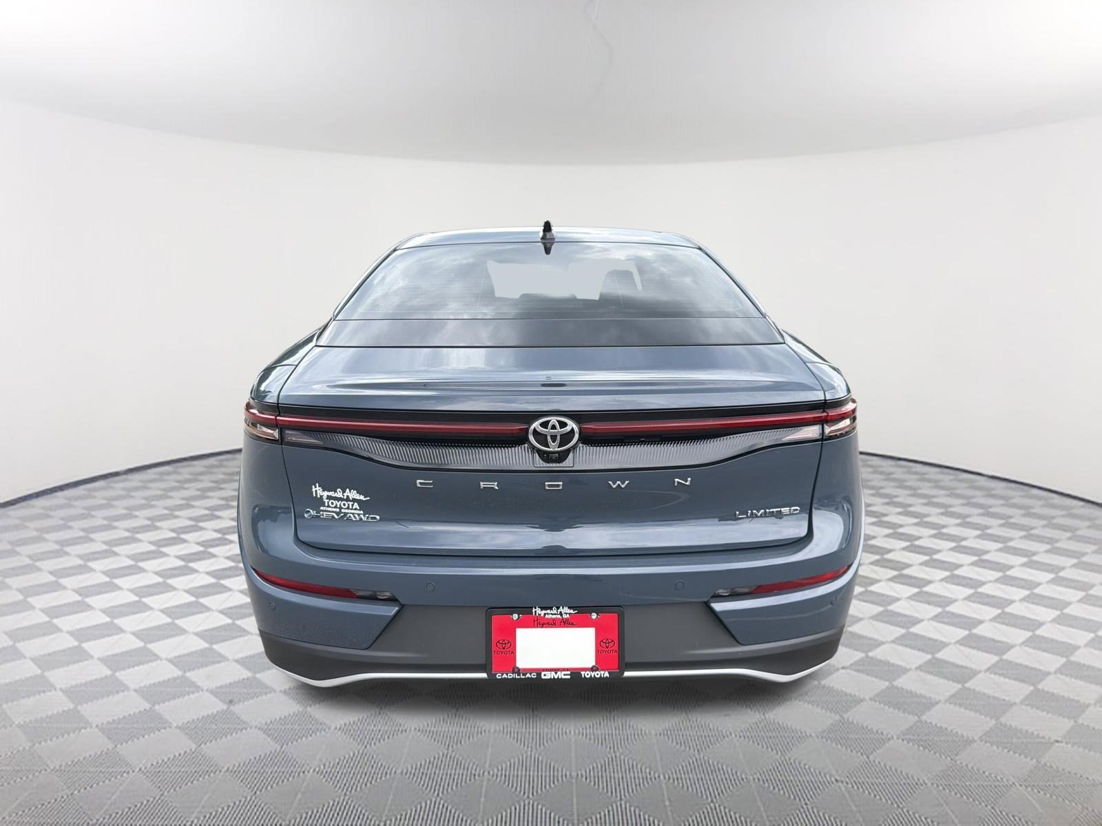 New 2026 Storm Cloud  Toyota Limited image 6