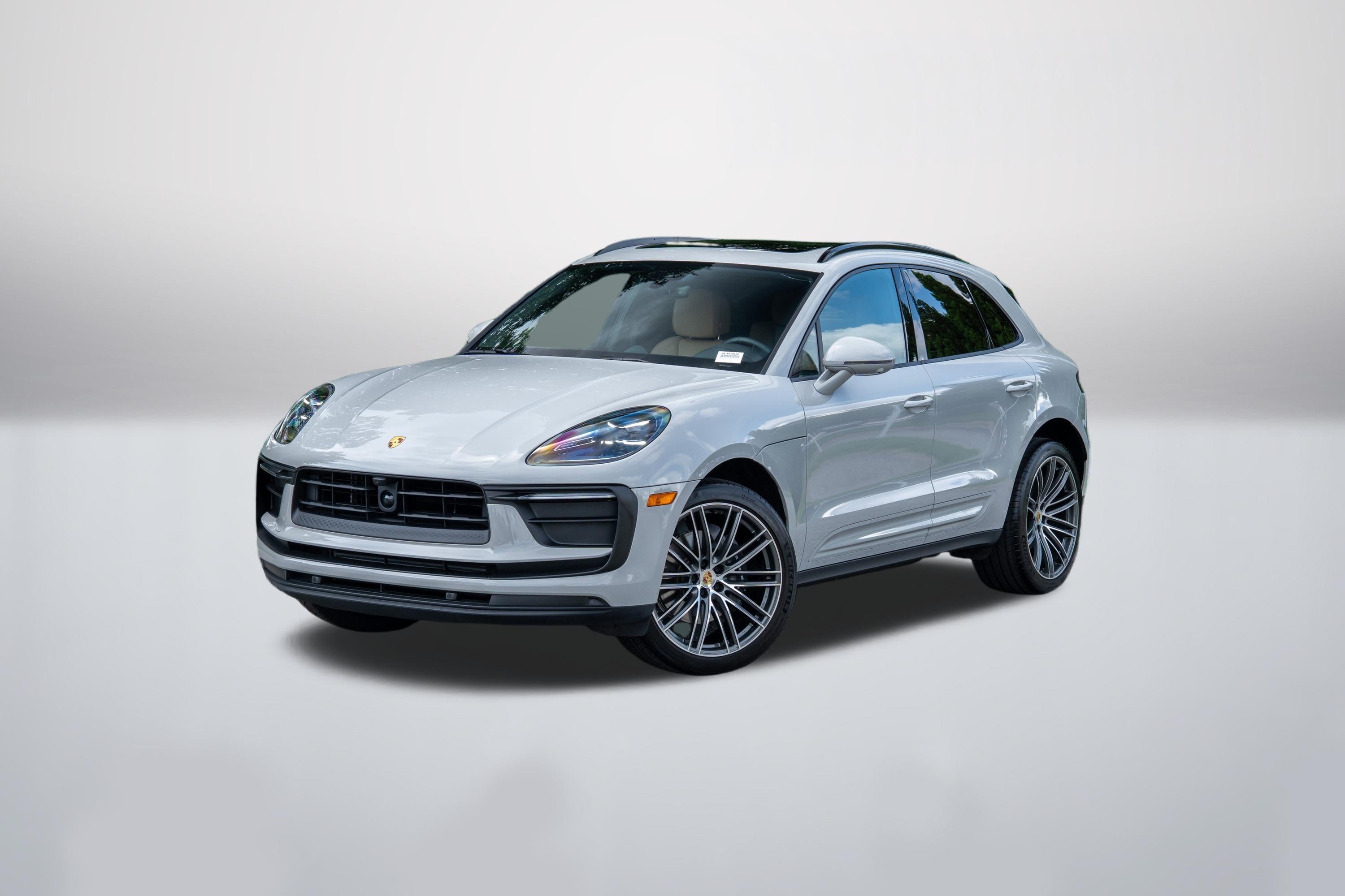 Used 2026 Chalk Porsche Base image 1