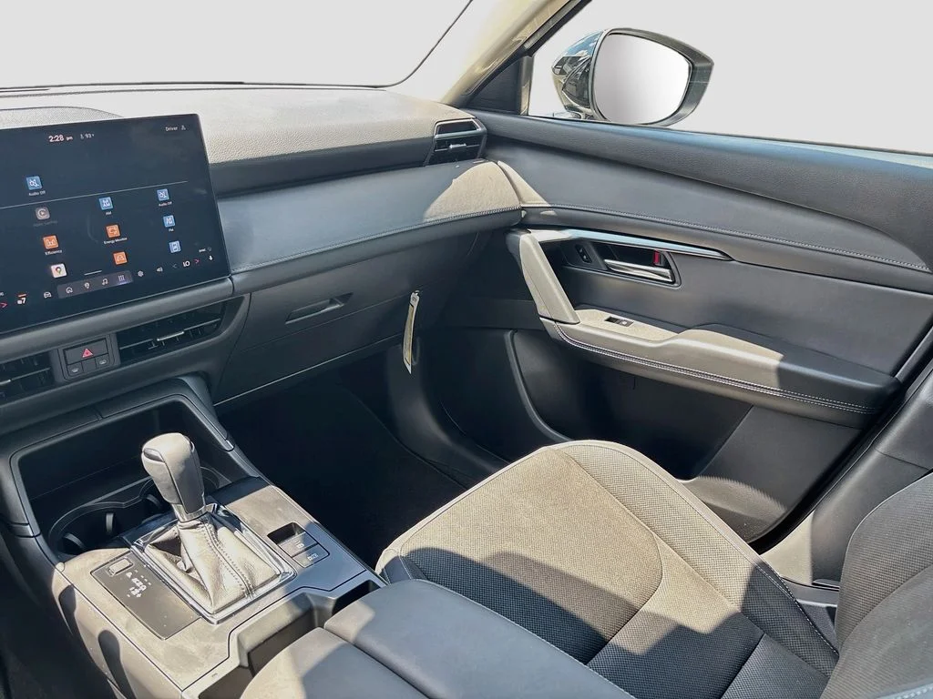 New 2026 Aero Gray Metallic Mazda 2.5 S Preferred AWD image 24